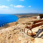 Vivo Mare Beachfront - Seashell * Αγία Νάπα