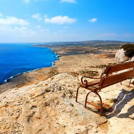 Vivo Mare Beachfront - Seashell * Αγία Νάπα