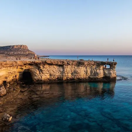 Βίλα Vivo Mare Beachfront - Seashell Αγία Νάπα