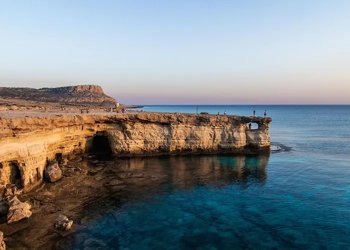 Vila Vivo Mare Beachfront - Seashell Ayia Napa