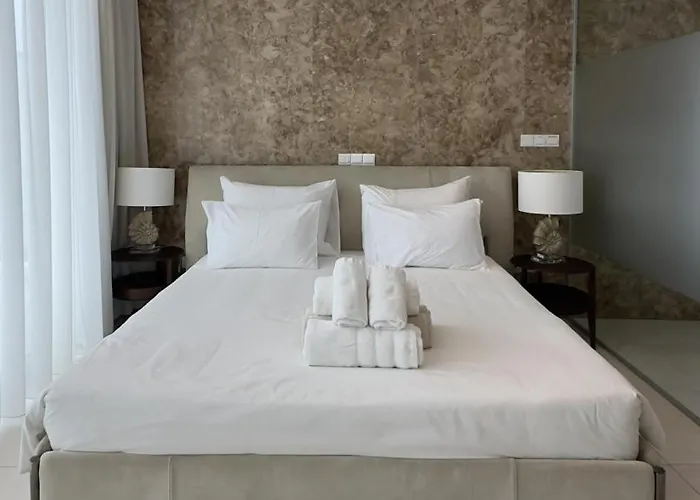 Villa Vivo Mare Beachfront - Seashell Ayia Napa